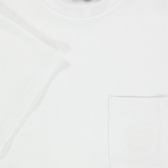 Hugo Boss Kinder jongens t-shirt in Wit - 128