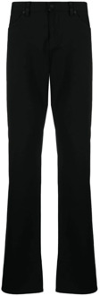 Hugo Boss Klassieke Denim Jeans Hugo Boss , Black , Heren - W40 L30