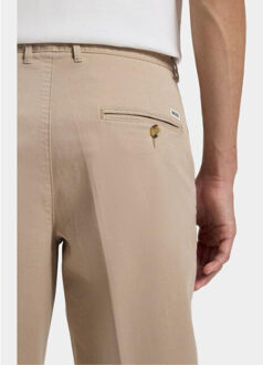 Hugo Boss Korte broek heren slice-short 10248208 01 50487993/294 Beige - 48