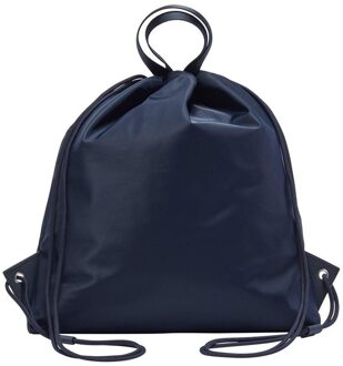 Hugo Boss Leren koordtas (Marine) - maat Navy