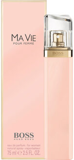 Hugo Boss Ma Vie 75 ml. EDP