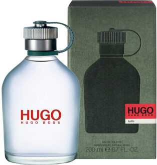 Hugo Boss Man EDT 200ml