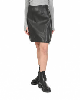 Hugo Boss Midi Skirts Hugo Boss , Black , Dames - XL