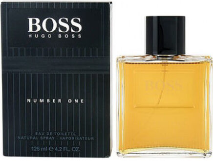 Hugo Boss Number One 125 ml - Eau de Toilette - Herenparfum