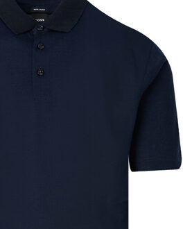 Hugo Boss Pack polo Blauw - XL