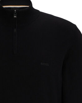 Hugo Boss Padro schipperstrui Zwart - XL