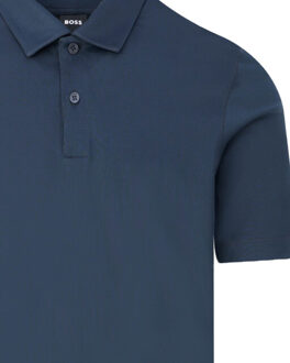 Hugo Boss Paino polo Blauw - M