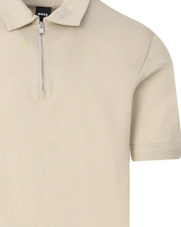 Hugo Boss Paras polo Beige - L