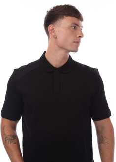 Hugo Boss Parlay 207 Herenpolo in Zwart - L