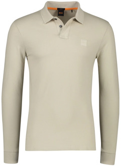 Hugo Boss Passerby Polo Ecru Beige - 3XL,M,XXL