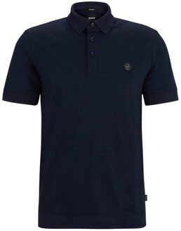 Hugo Boss Polo 50520297 Blauw - XL
