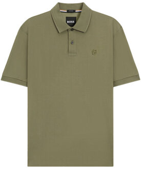 Hugo Boss Polo 50544088 Groen - XXL