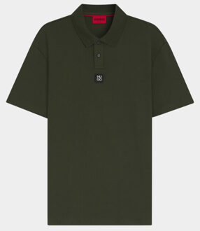 Hugo Boss Polo korte mouw deabono d 10261766 01 50517638/309 Groen