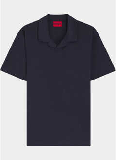 Hugo Boss Polo korte mouw dimerspolo 10271881 01 50542961/405 Blauw - L