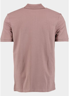 Hugo Boss Polo korte mouw donos222 10231467 01 50466182/236 Bruin