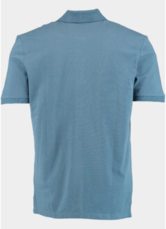 Hugo Boss Polo korte mouw donos222 10231467 01 50466182/496 Blauw - L