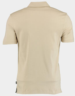 Hugo Boss Polo korte mouw palosh 30 10241542 01 50471335/275 Beige - XXXL