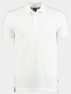 Hugo Boss Polo korte mouw polo pallas 10241531 01 50468362/100 Wit - L
