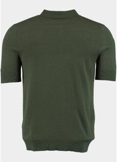 Hugo Boss Polo korte mouw san peter-cv 10269864 01 50536672/309 Groen - L