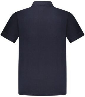 Hugo Boss Polo Shirt Casual Top Donkerblauw