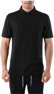 Hugo Boss Polo Shirts Hugo Boss , Black , Heren - 2Xl,L,M