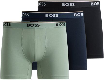 Hugo Boss Power boxershort 3-pack Multi - XL