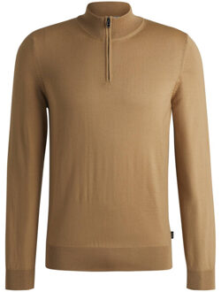 Hugo Boss Pullover 50528300 Beige - M