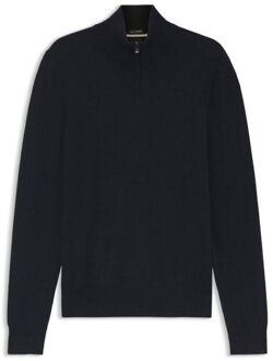 Hugo Boss Pullover 50549984 Blauw - XXL