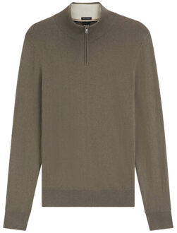 Hugo Boss Pullover 50549984 Bruin - L