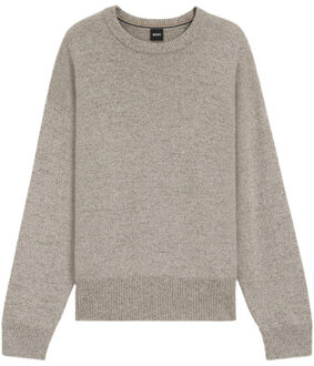 Hugo Boss Pullover 50550001 Wit - XXL