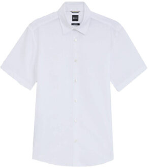 Hugo Boss Pullover 50560743 Wit - XL