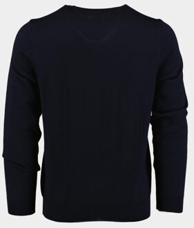 Hugo Boss Pullover botto-l 10243935 01 50476364/404 Blauw - XXL