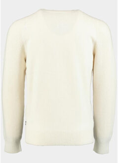Hugo Boss Pullover h-hero 10275090 01 50550424/131 Wit - L