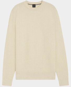 Hugo Boss Pullover h-imberto 10273062 01 50545283/131 Wit - L