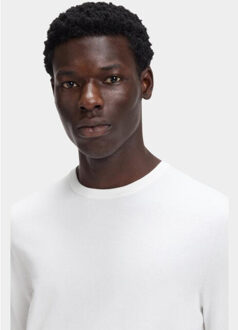 Hugo Boss Pullover san cody-cv 10267582 01 50532074/102 Beige - M