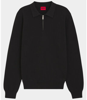 Hugo Boss Pullover san pauley-c 10273651 01 50546871/001 Zwart - M