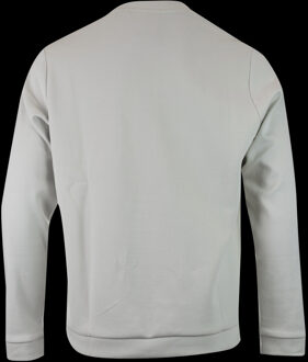 Hugo Boss Ronde Hals Trui Lange Mouwen - maat 2XL Lichtgrijs