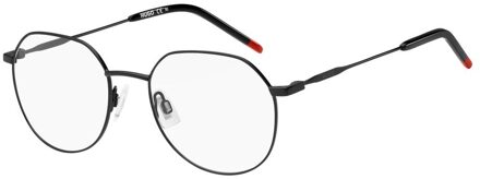 Hugo Boss Ronde Metaal Frame Bril Model 1000 086 Zwart