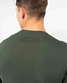 Hugo Boss San cody trui Groen - L