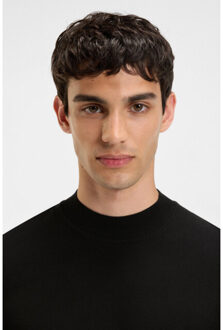 Hugo Boss San marc trui Zwart - L