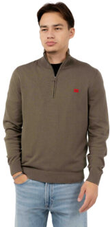 Hugo Boss San quintus trui Grijs - L