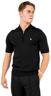 Hugo Boss Sayfong poo - maat S Zwart