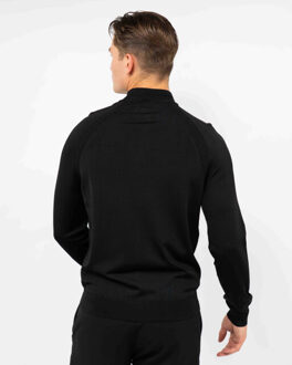 Hugo Boss Sayford trui Zwart - M