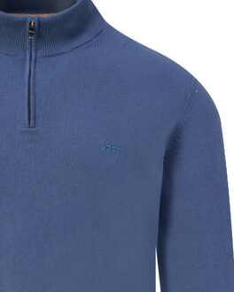 Hugo Boss Schipperstrui Blauw - L