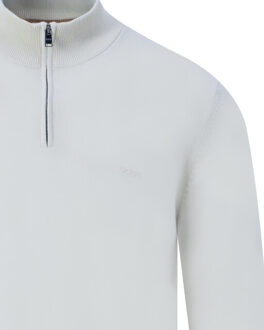 Hugo Boss Schipperstrui Wit - L