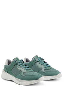 Hugo Boss Schoen dean w22 open Groen - 42
