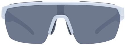 Hugo Boss Shield Sport Zonnebril - maat Wit