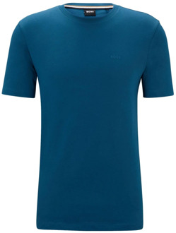 Hugo Boss Shirts Hugo Boss , Blue , Heren - 2Xl,Xl,L,M,S