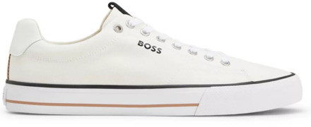 Hugo Boss Shoes Hugo Boss , White , Heren - 46 Eu,45 Eu,40 Eu,44 Eu,41 Eu,43 EU