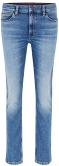 Hugo Boss Skinny jeans Hugo Boss , Blue , Heren - W33 L36,W30 L32,W34 L36,W34 L34